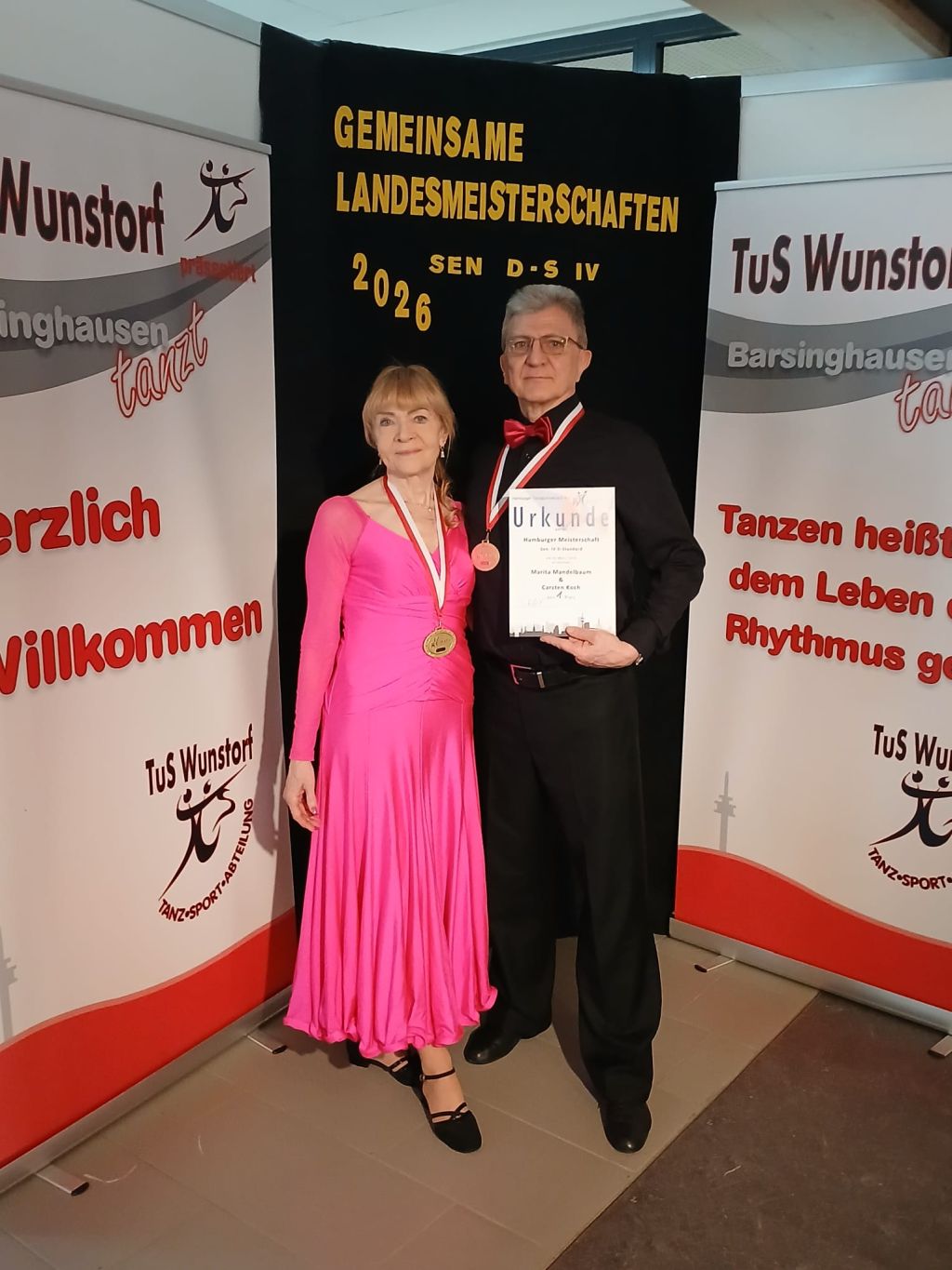 Carsten und Marita