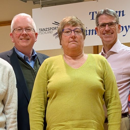 Bild vom aktuellen Vorstand